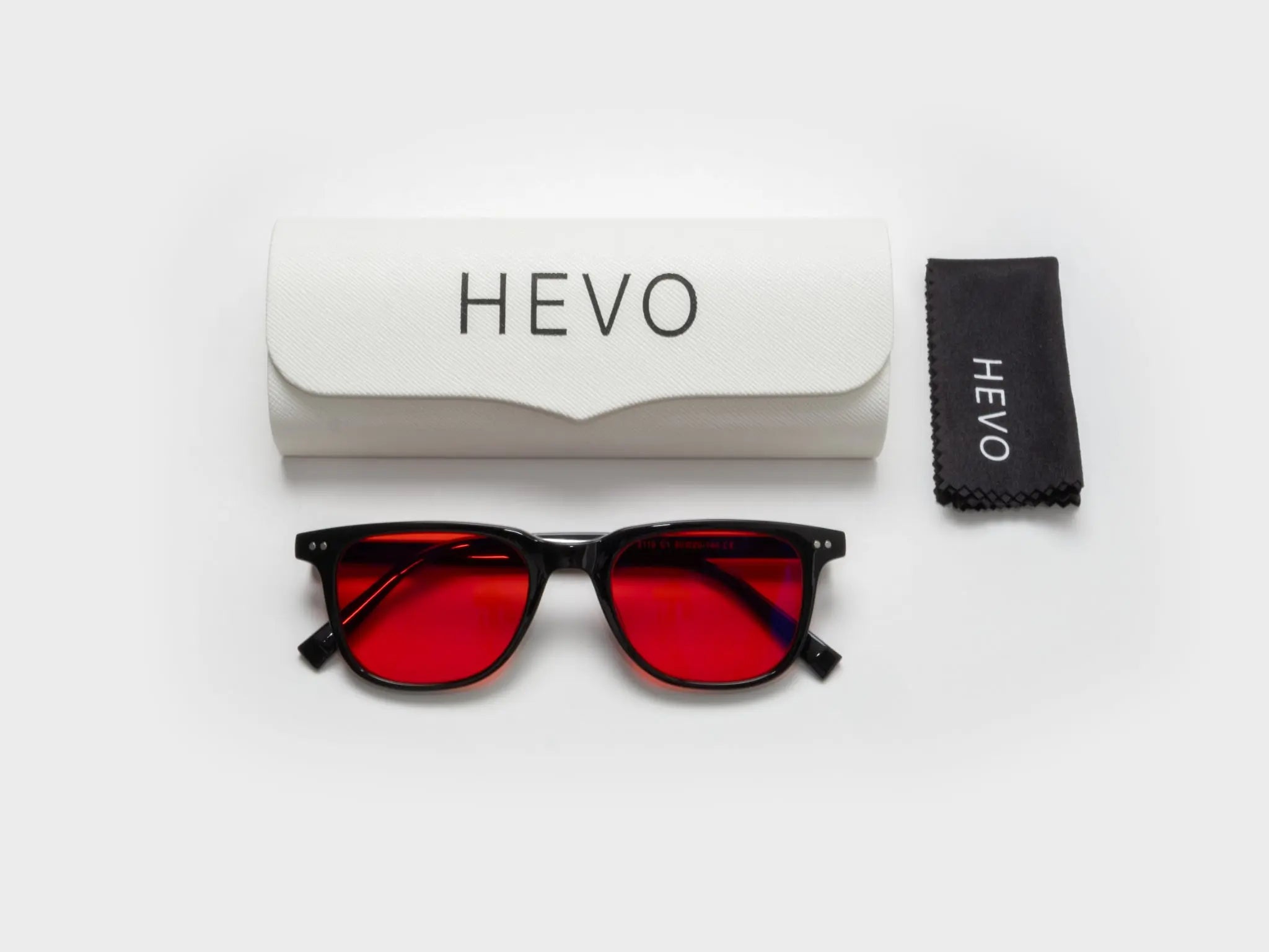 Vesta Black Sleep Lens HEVO