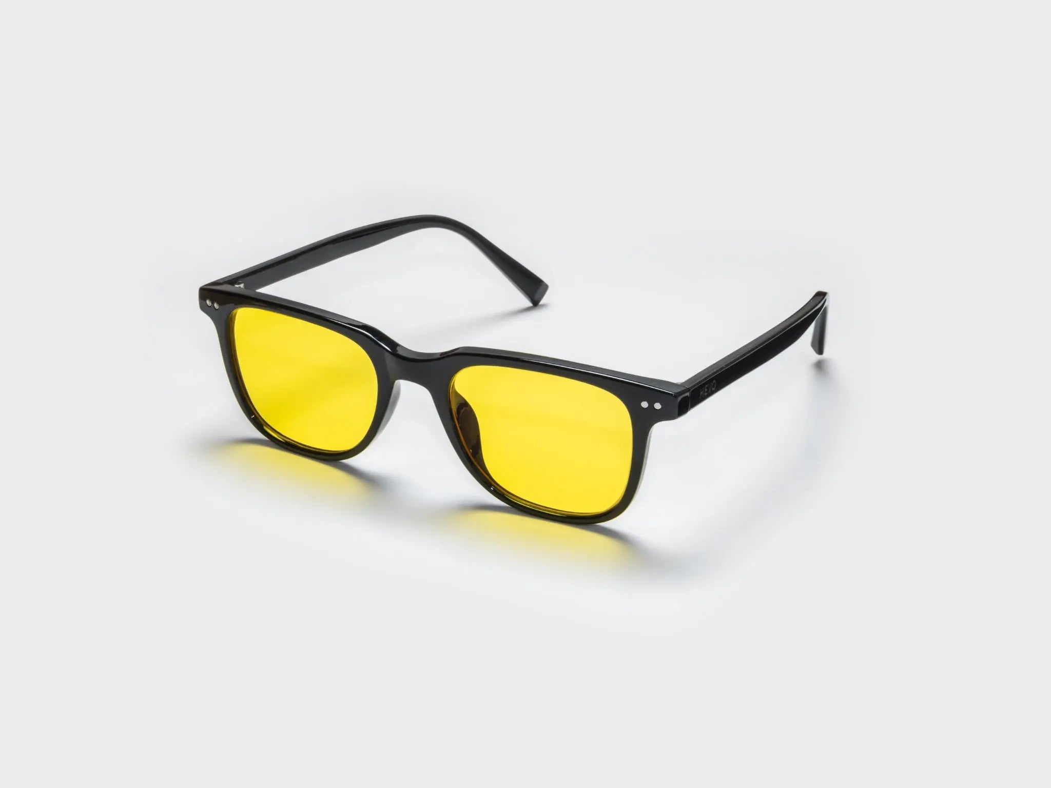 Vesta Black Relief Lens HEVO