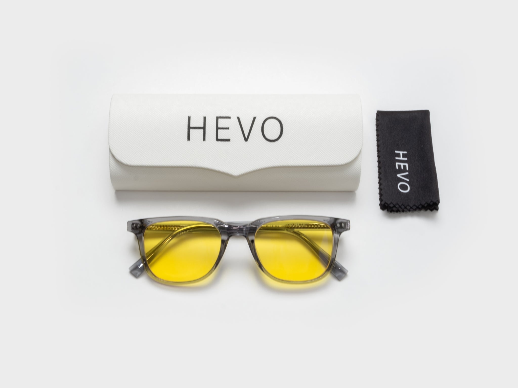 Vesta Grey Relief Lens HEVO