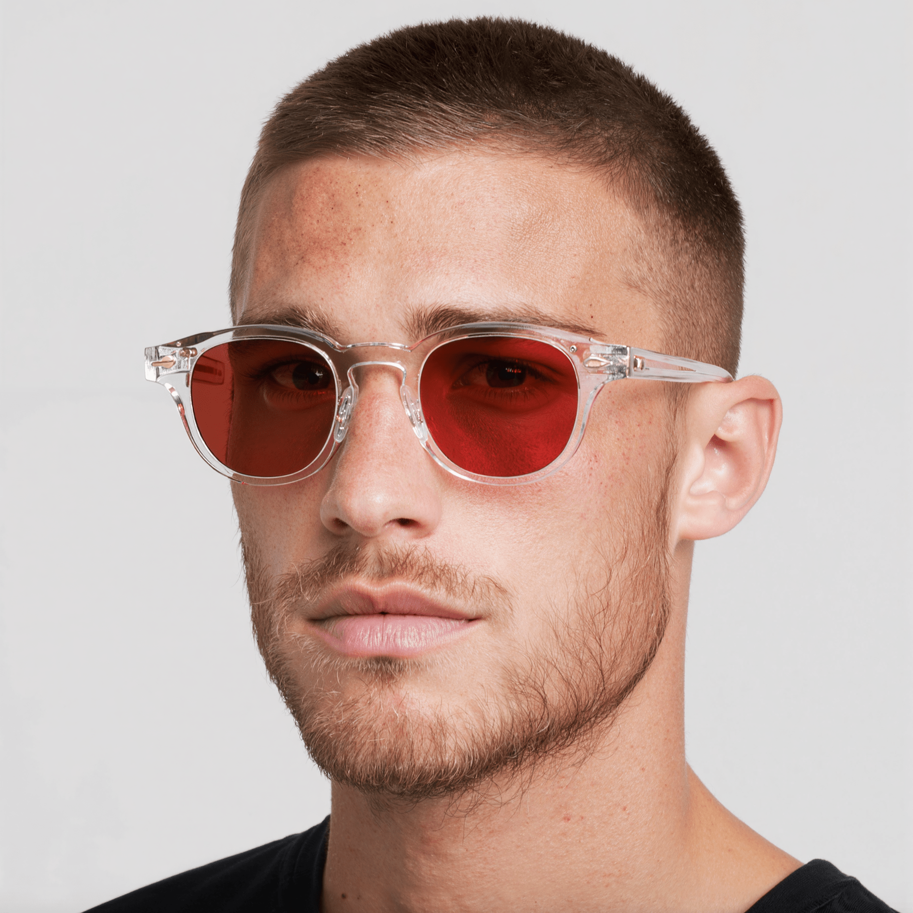 Deimos Transparent Sleep Lens - HEVO