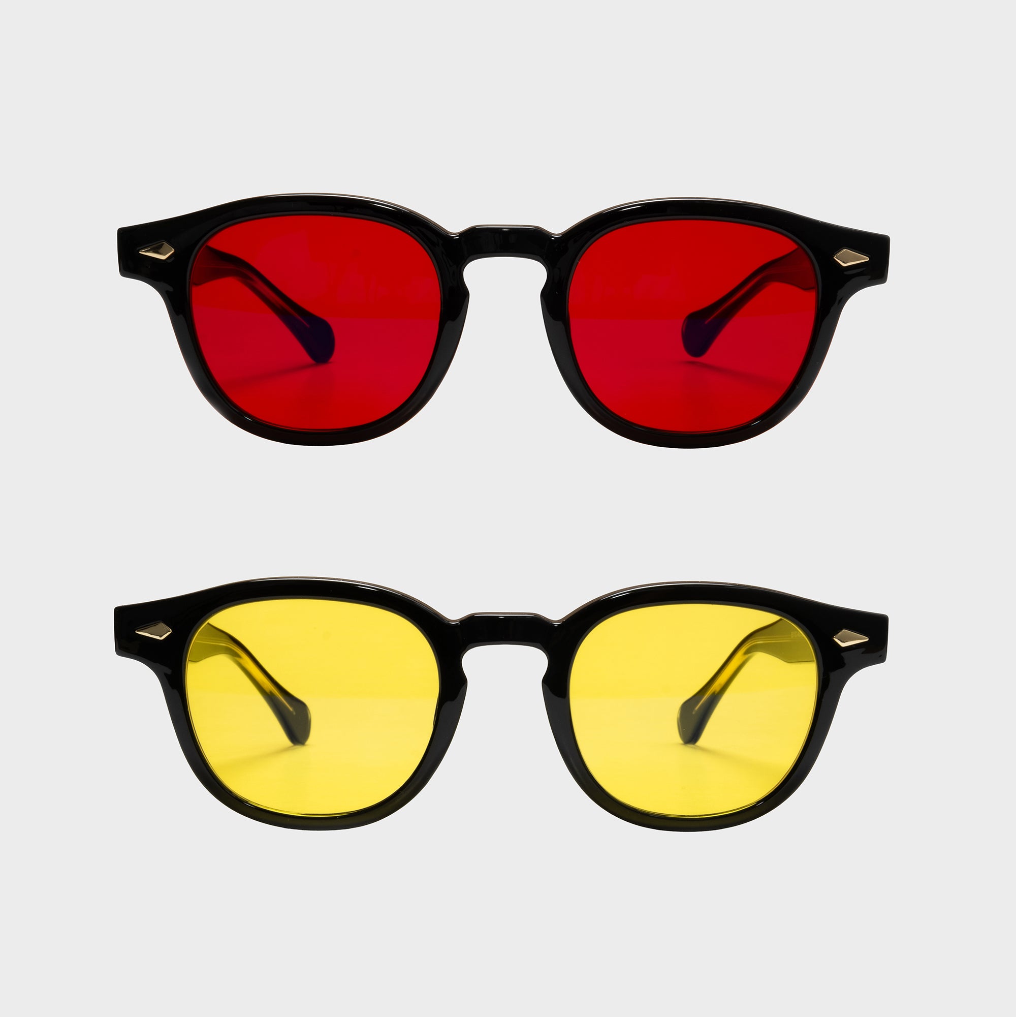 Deimos Black Relief & Sleep Set