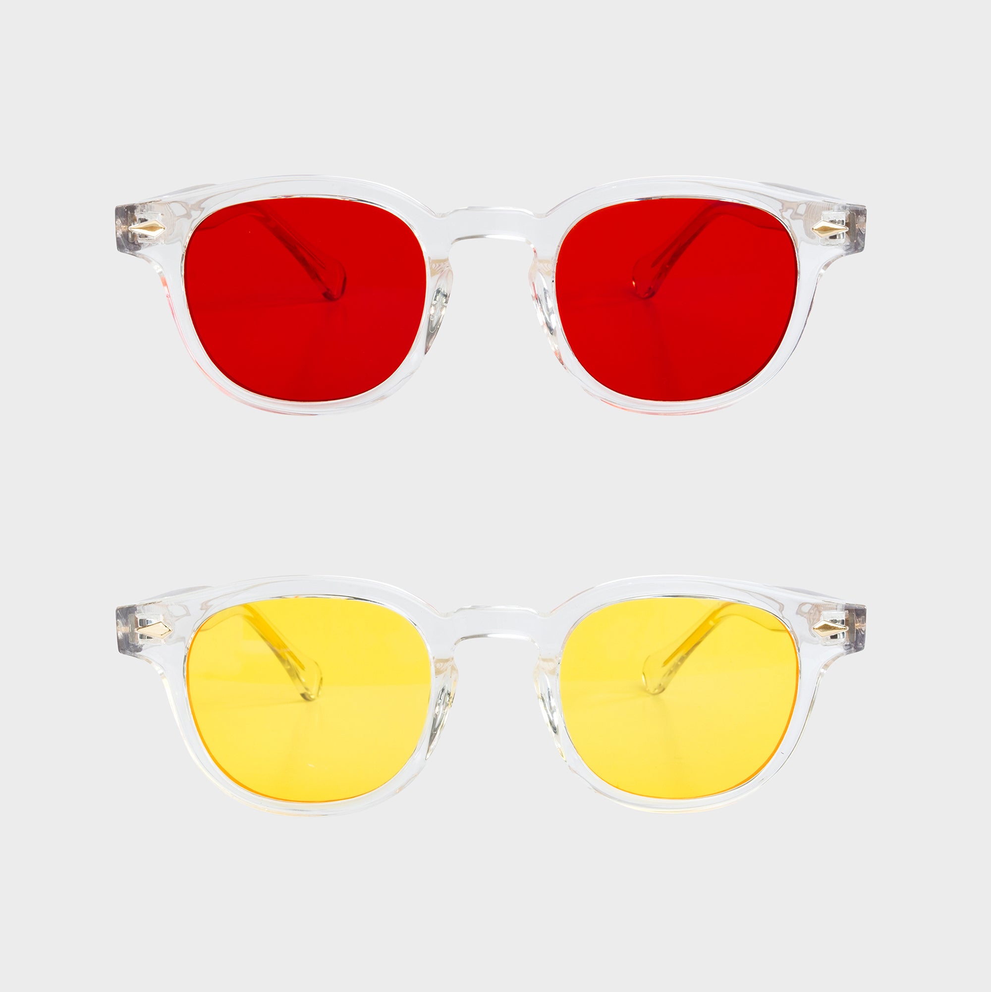 Deimos Transparent Relief & Sleep Set