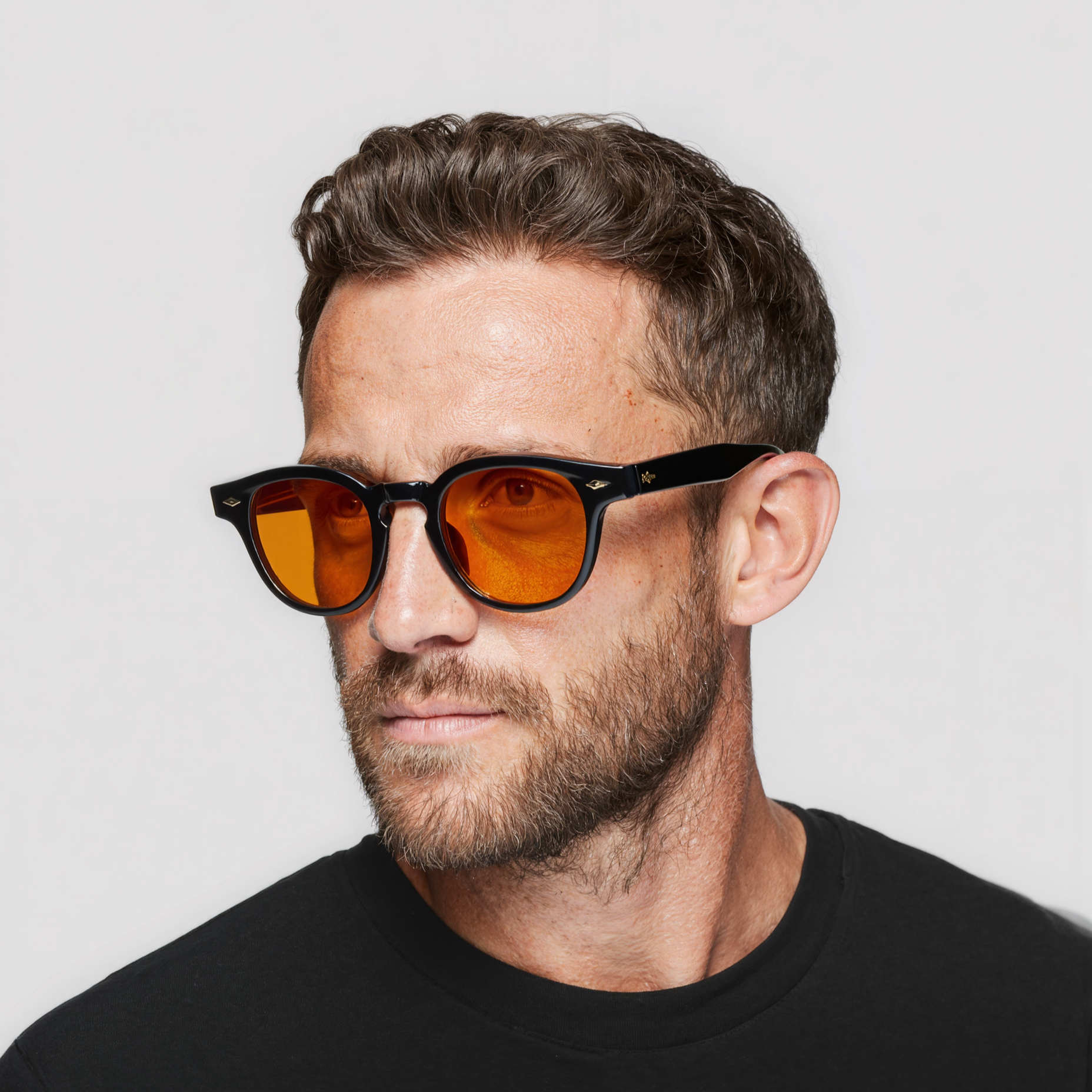 Deimos Black Relax Lens HEVO