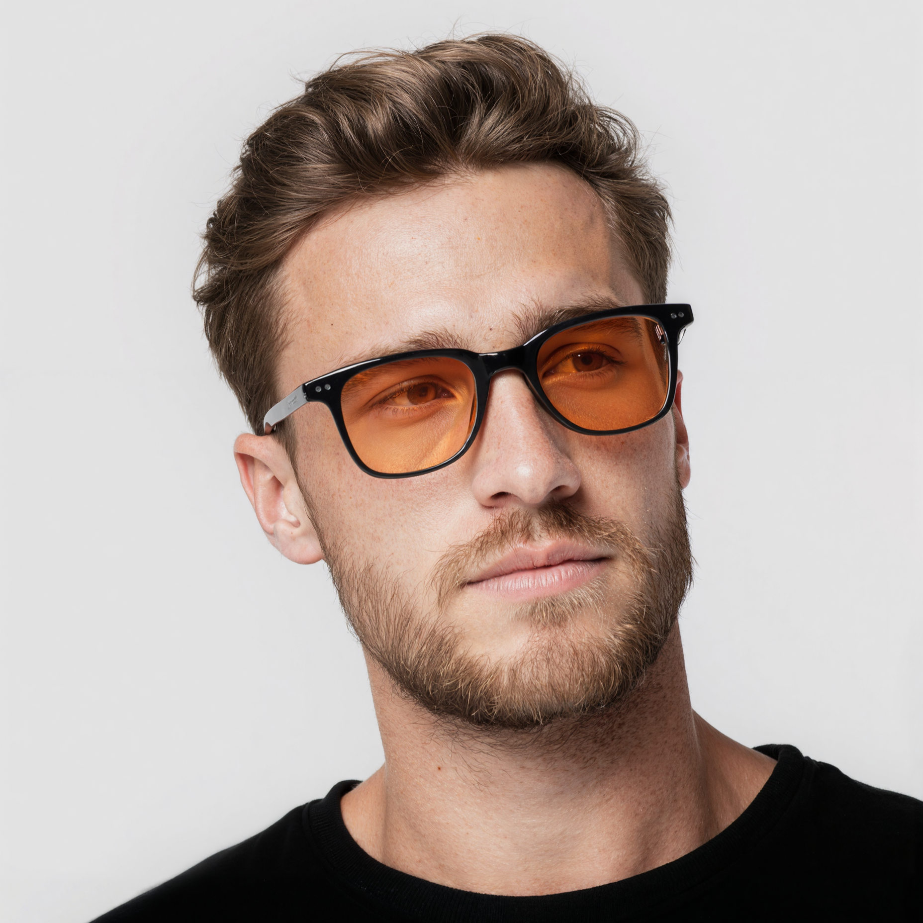 Vesta Black Relax Lens HEVO