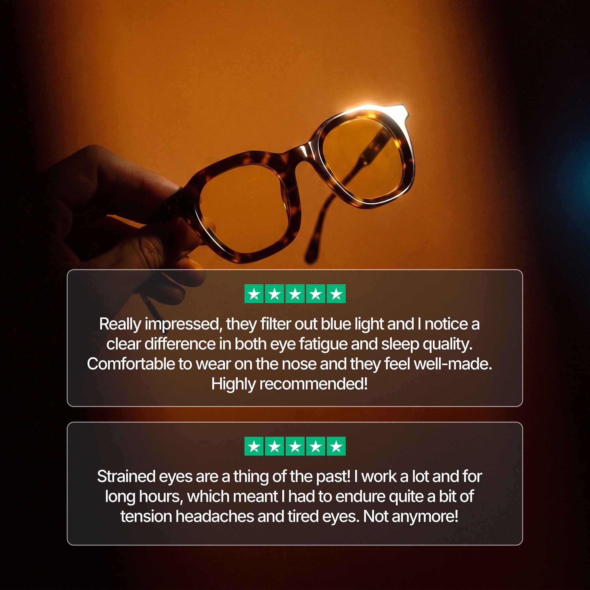 Ceres Tortoise Focus Lens