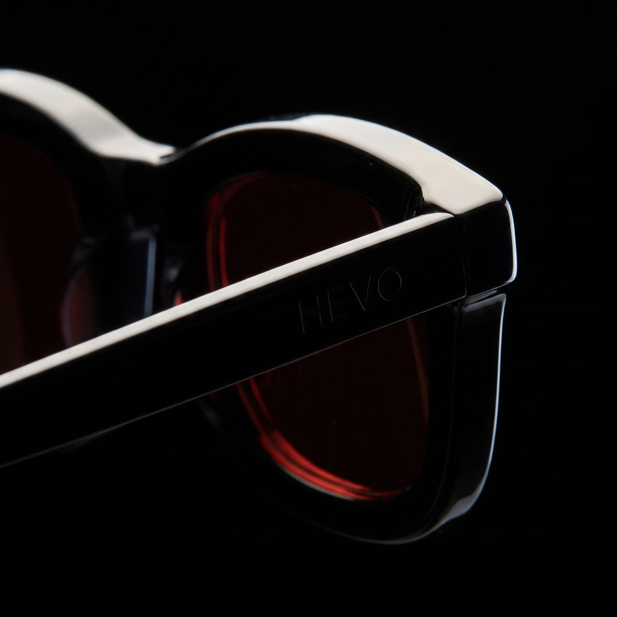 Helios Black Sleep Lens