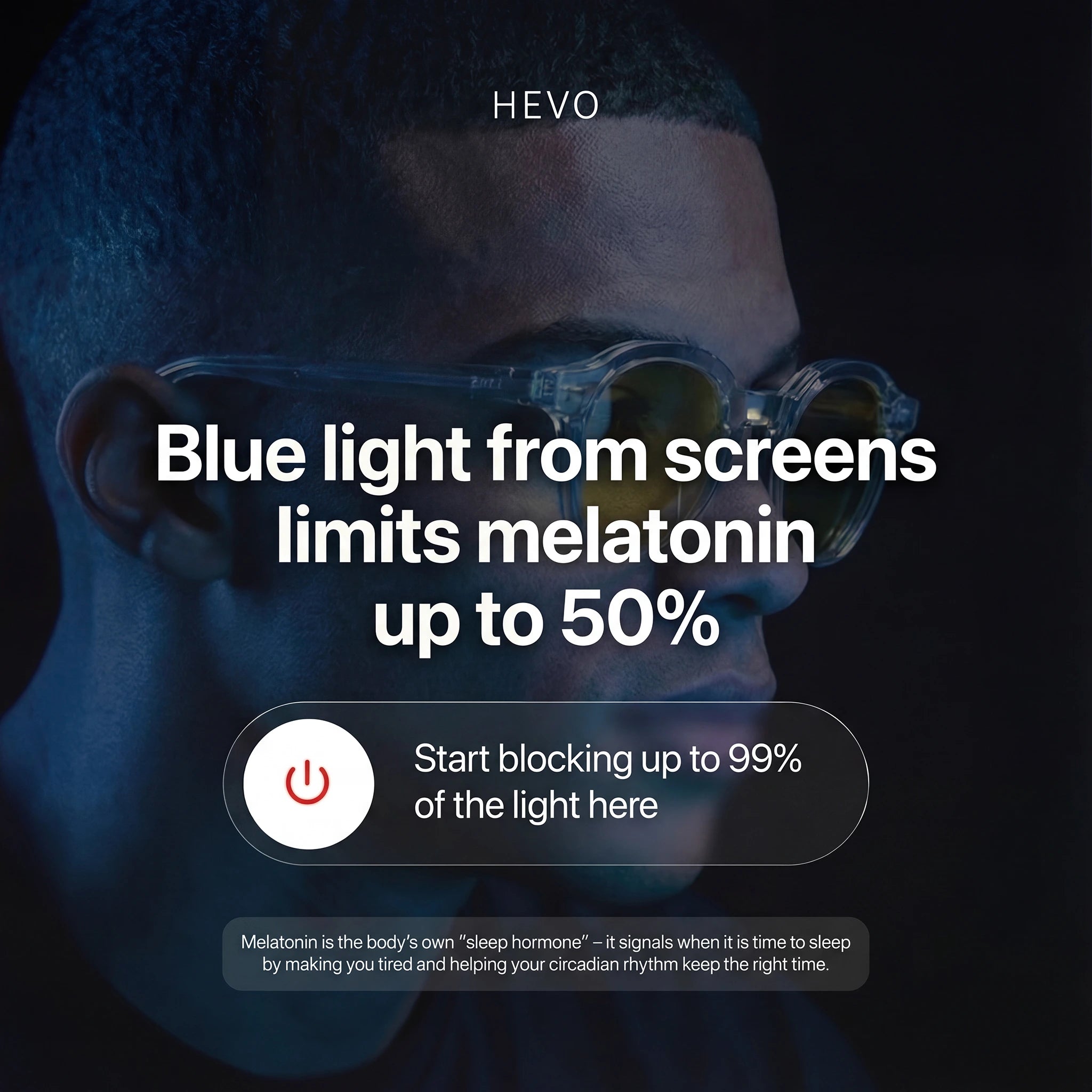 Deimos Transparent Sleep Lens