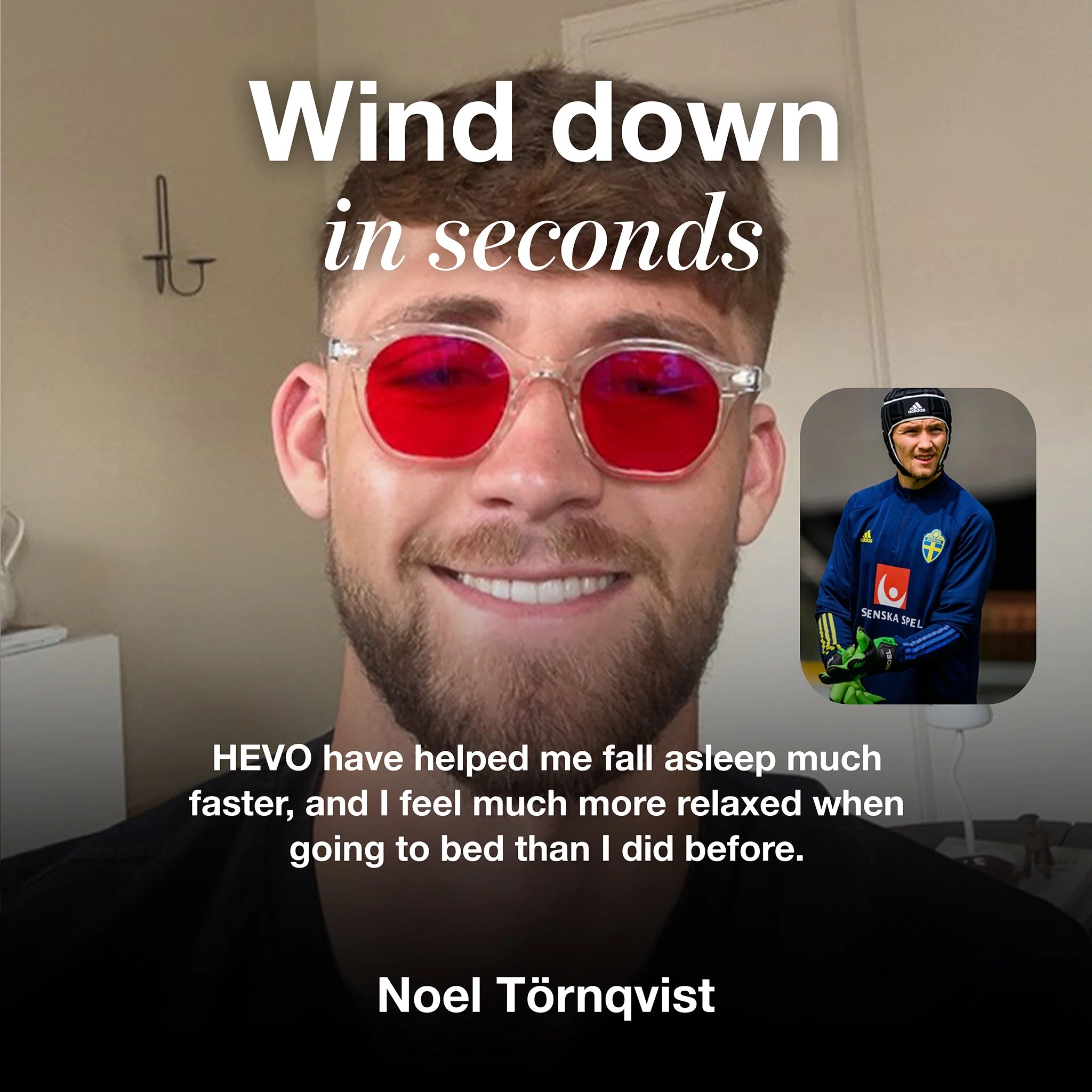 Oberon Grey Relax Lens HEVO