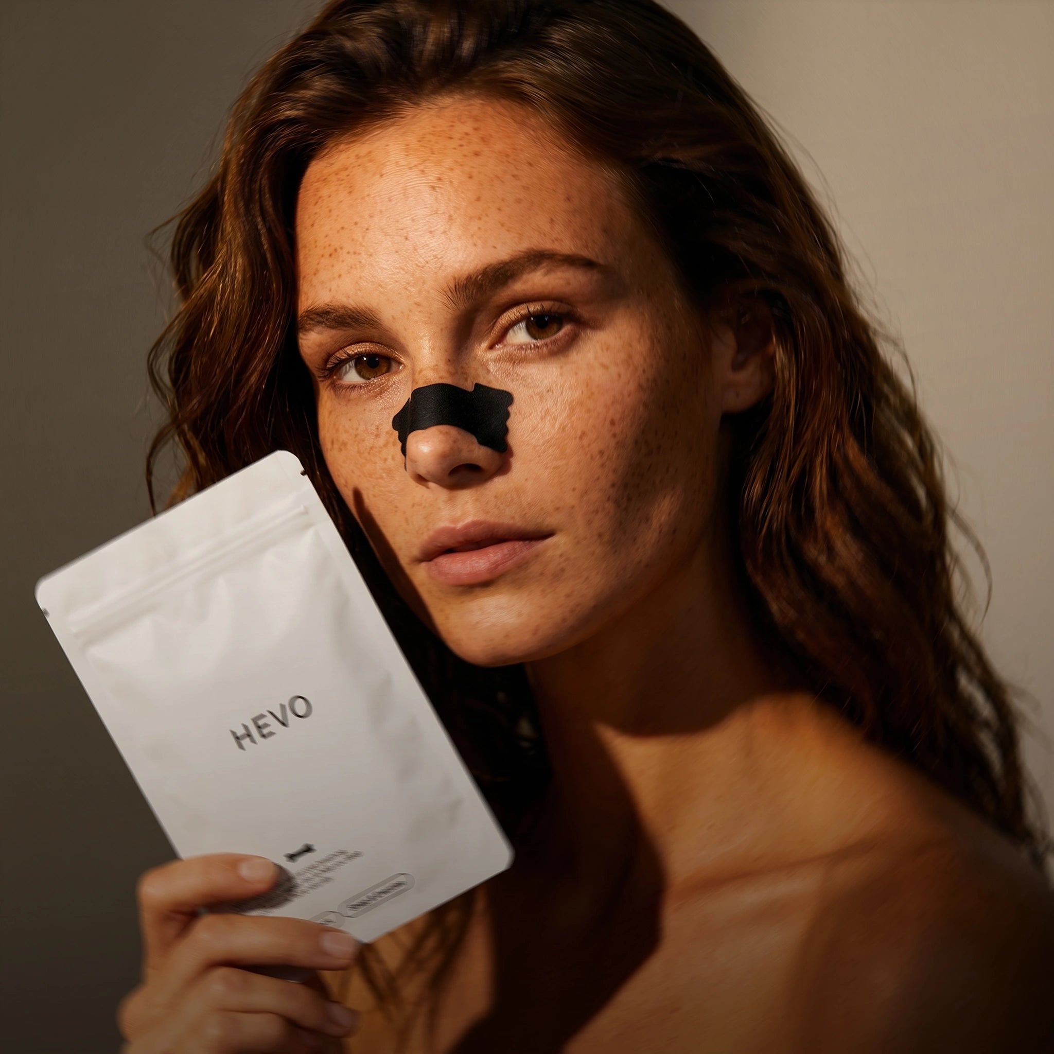 Nose Strips Black