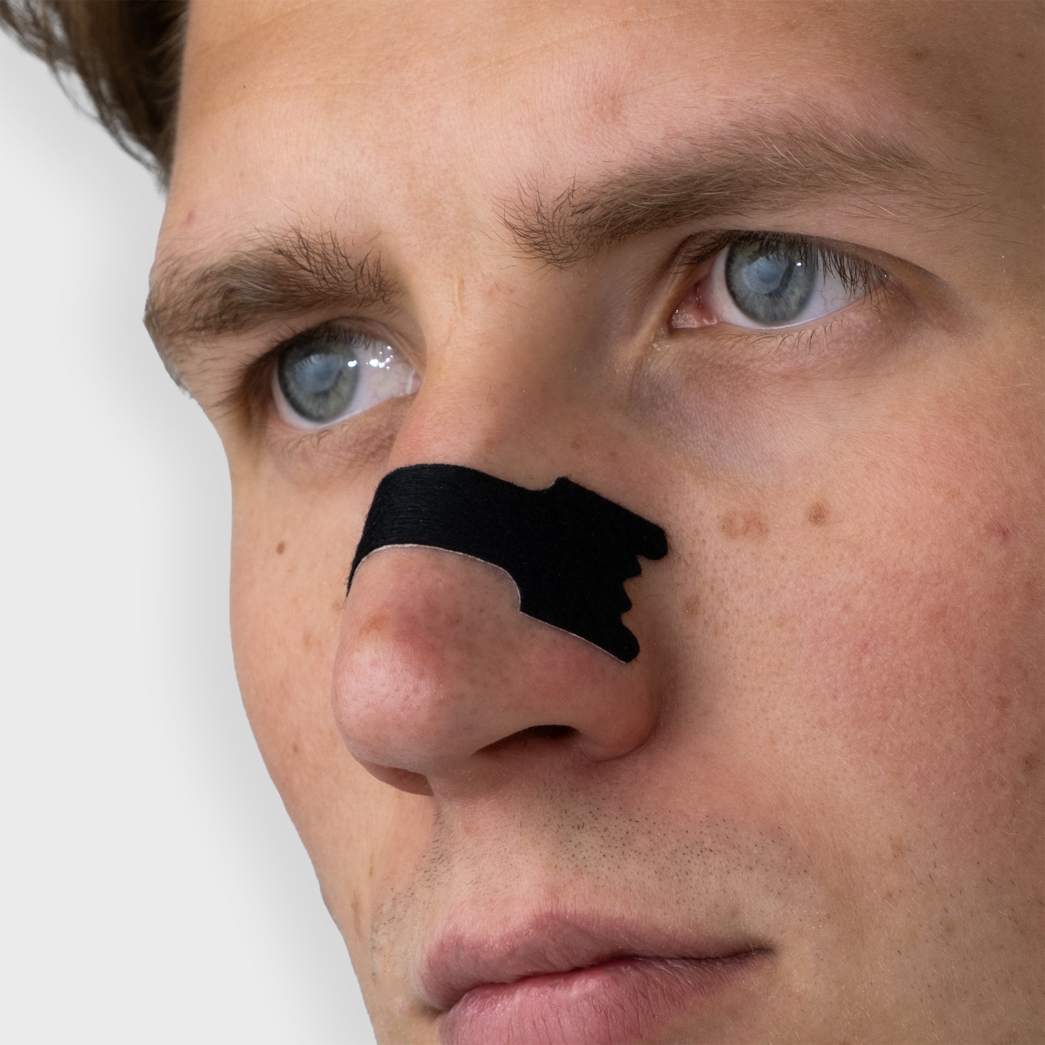 Nose Strips Black