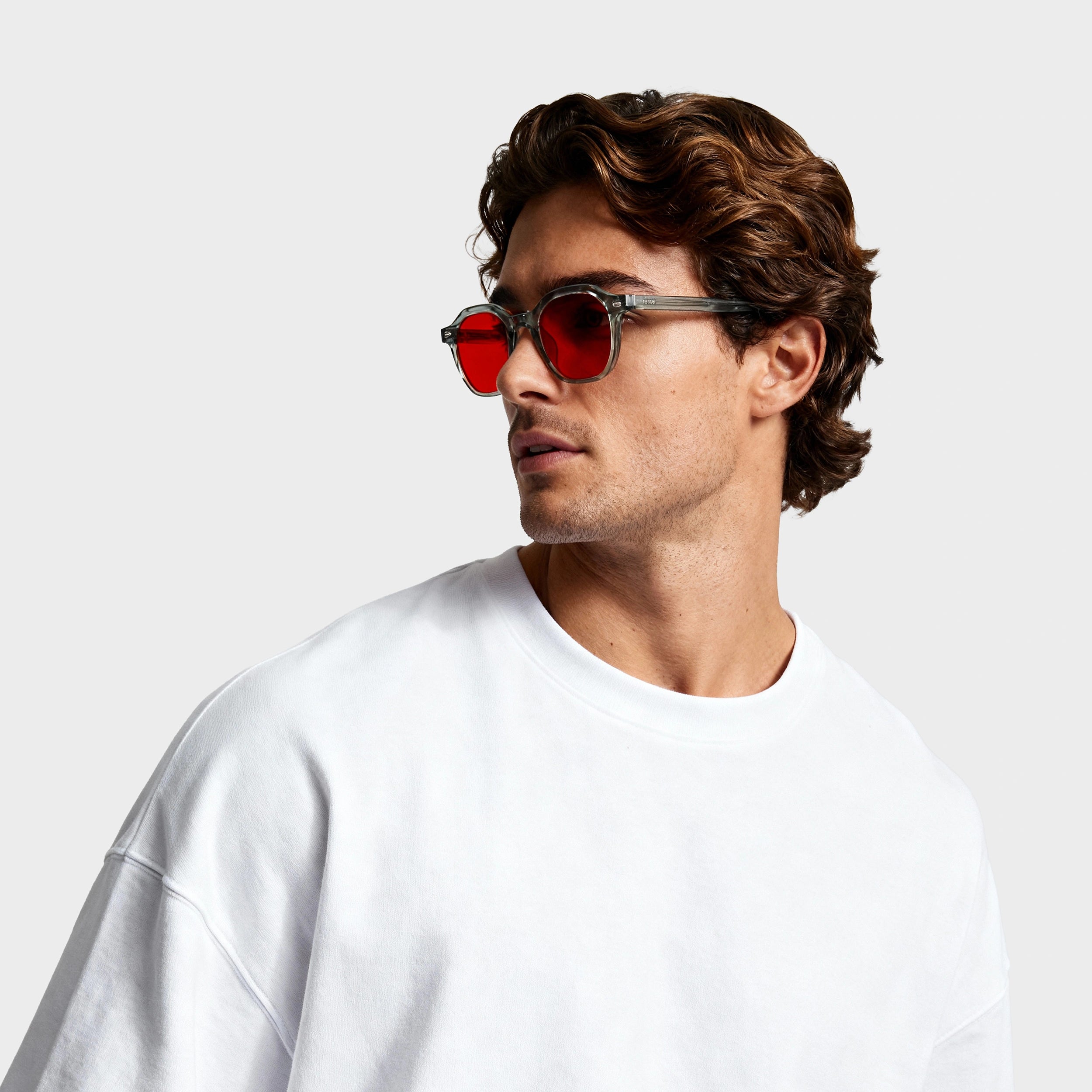 Oberon Grey Sleep Lens HEVO