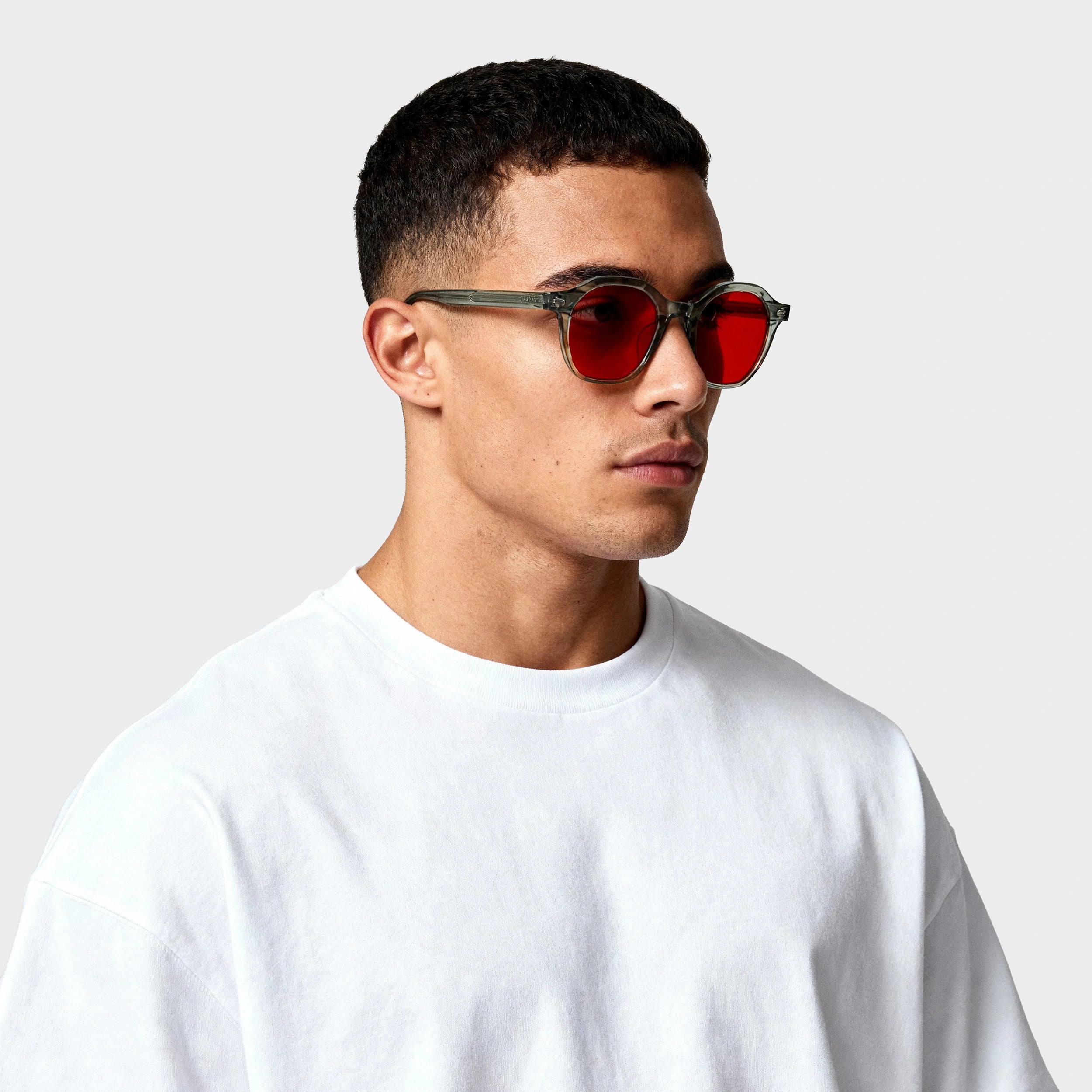 Oberon Grey Sleep Lens HEVO