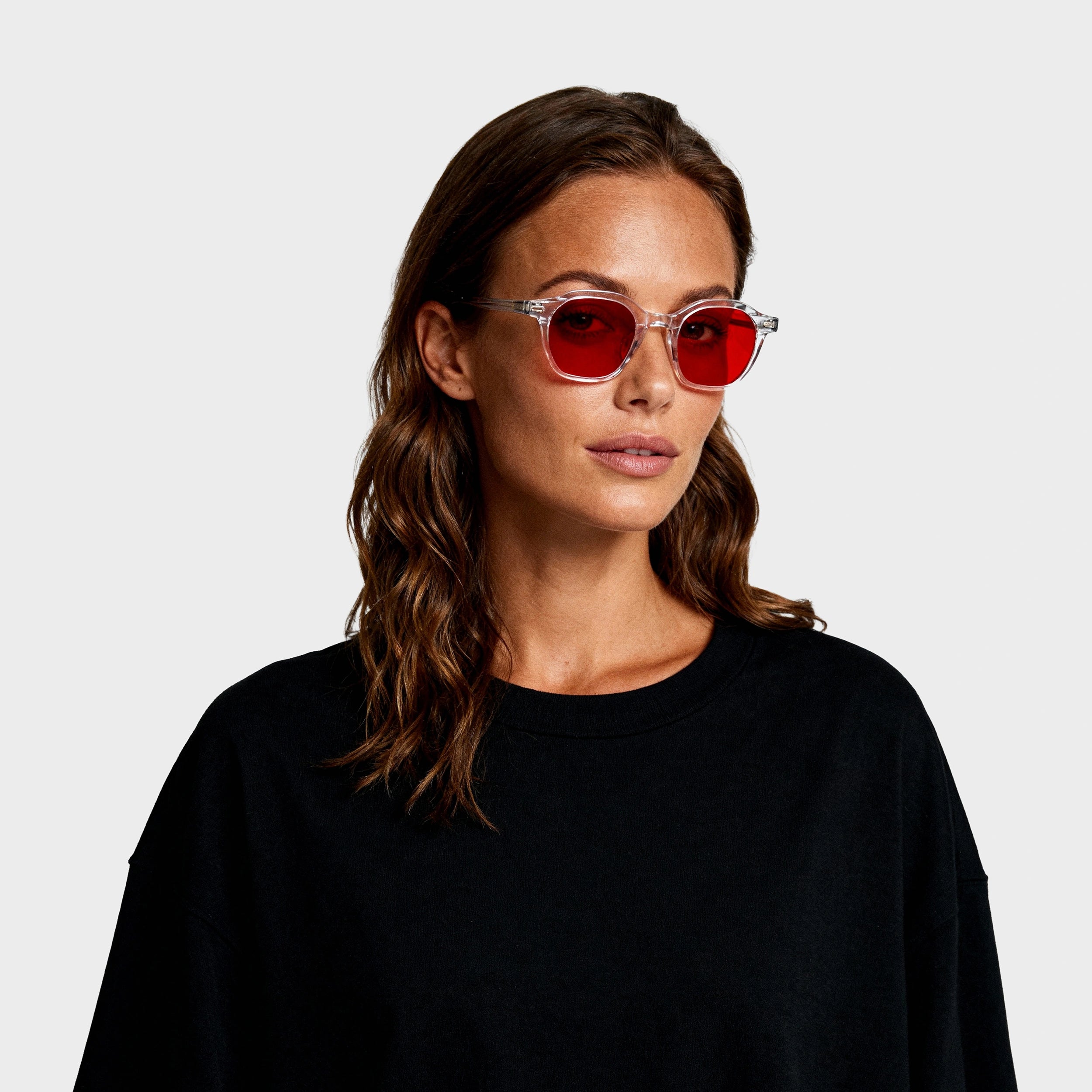 Oberon Transparent Sleep Lens HEVO