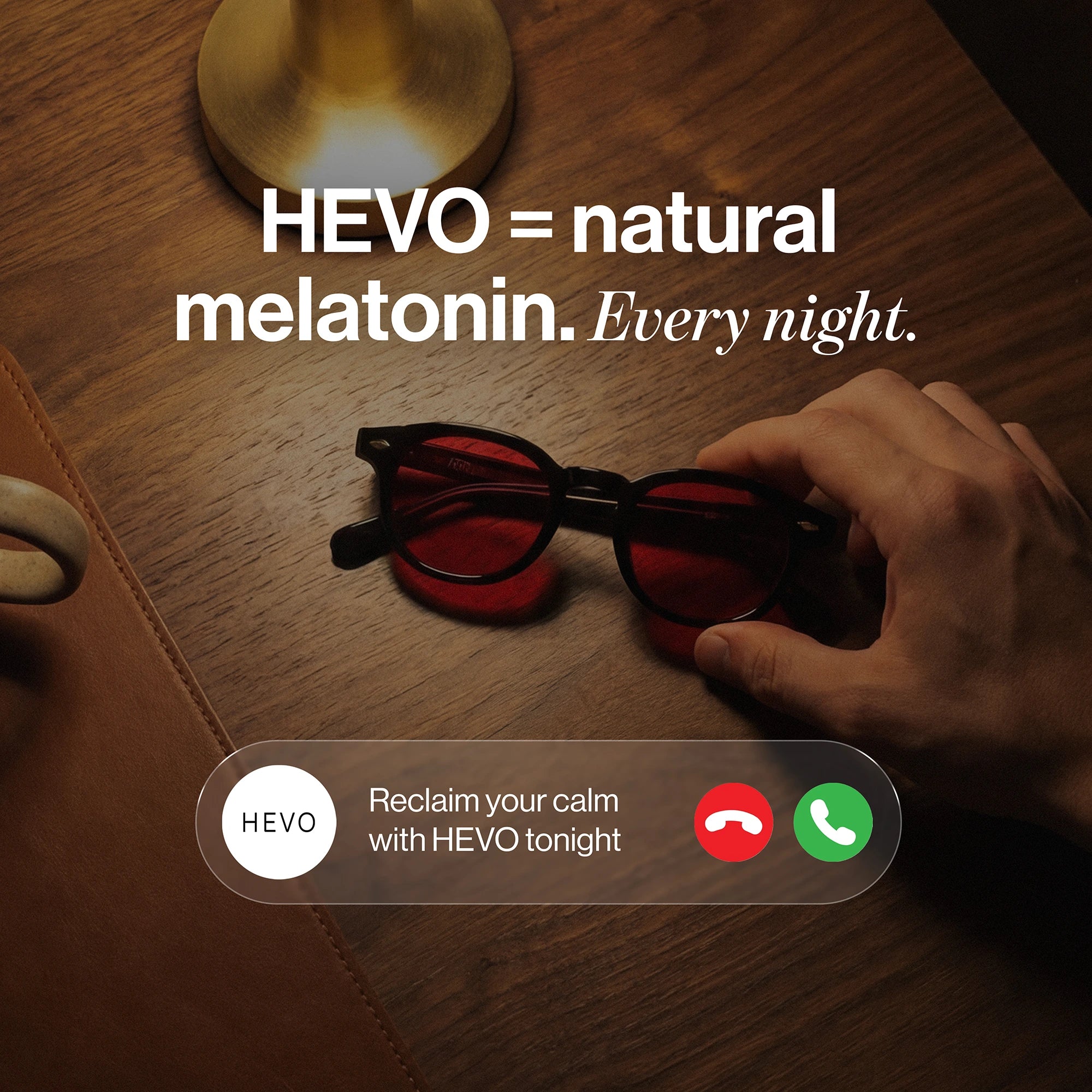 Deimos Transparent Focus & Sleep Set