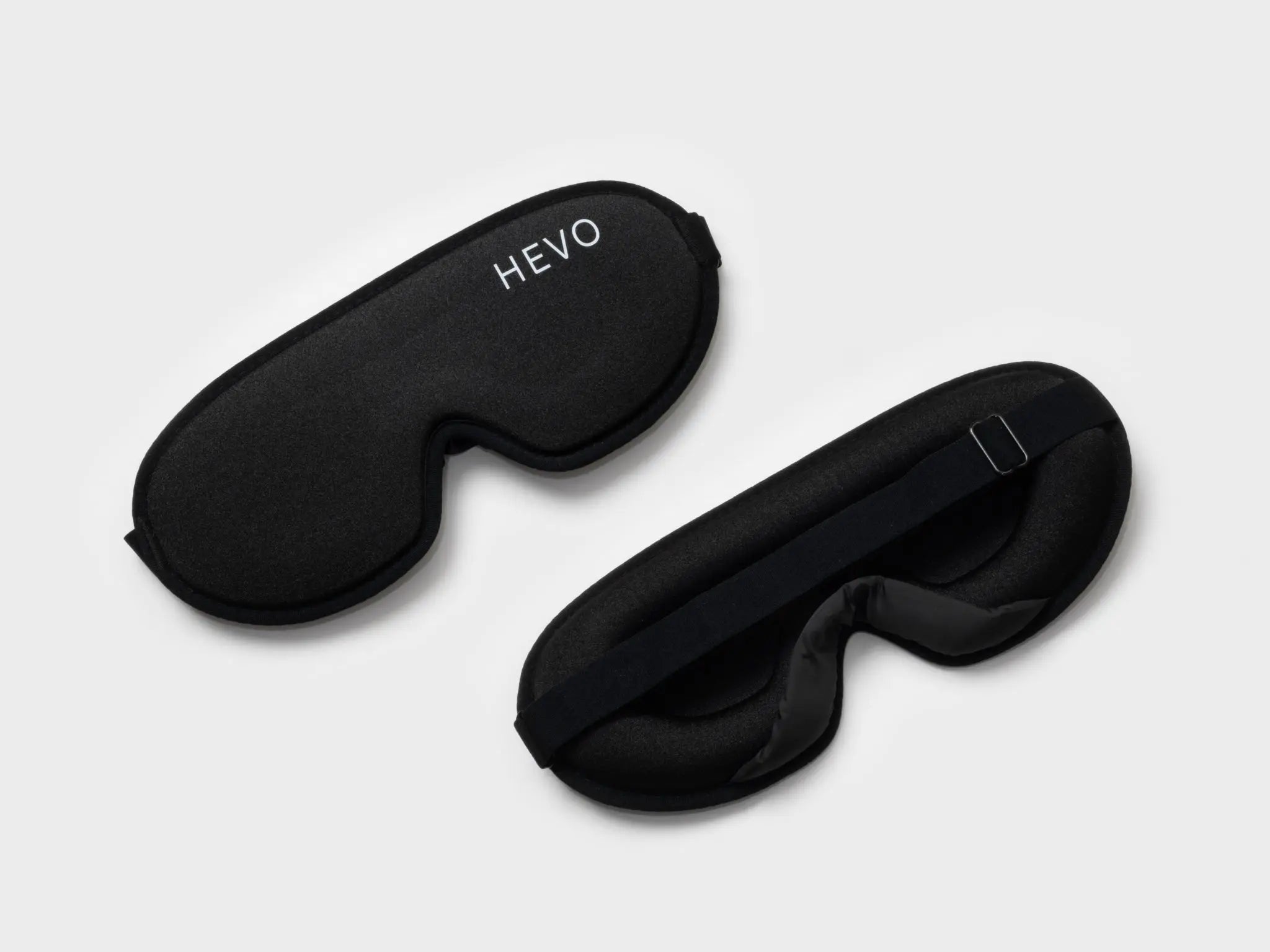 Sleep Mask Black HEVO