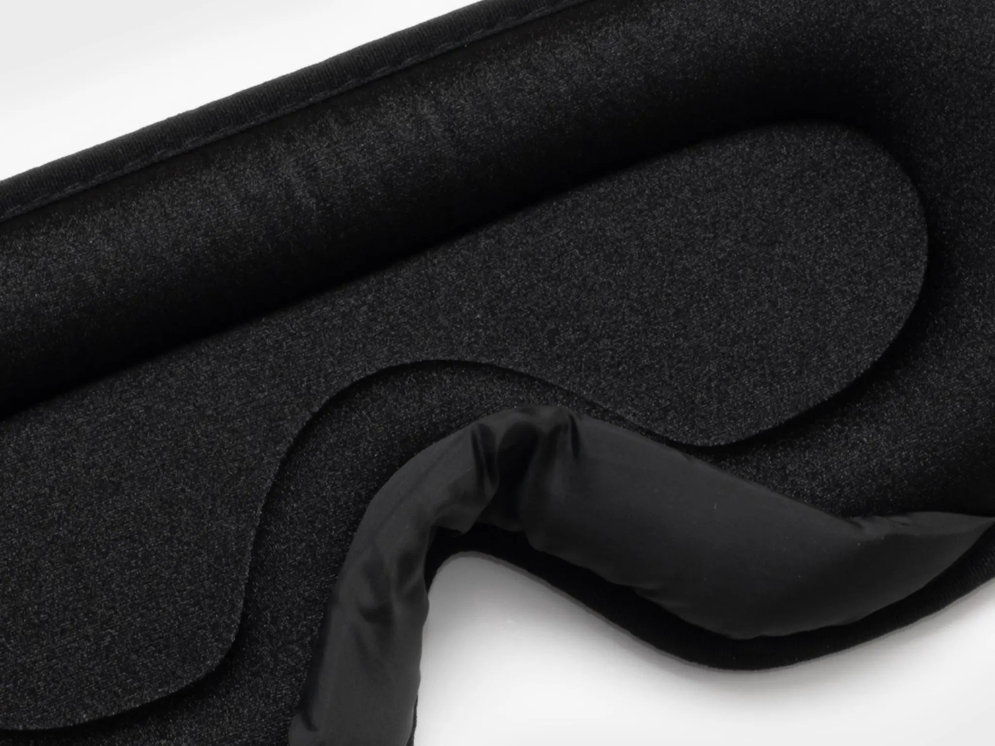 Sleep Mask Black HEVO