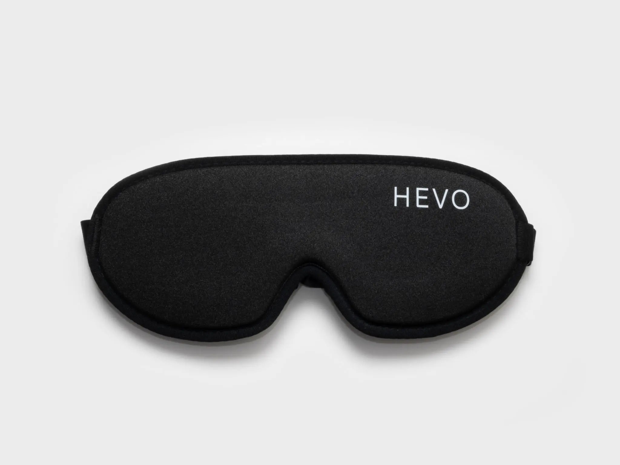 Sleep Mask Black HEVO