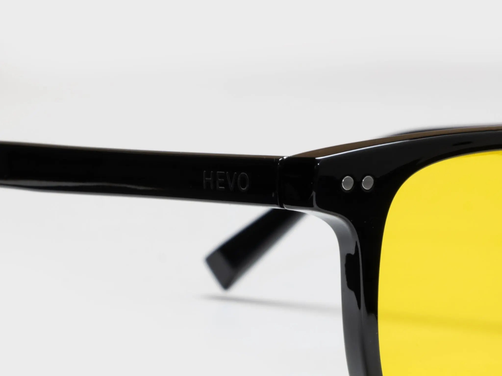 Vesta Black Relief Lens - HEVO