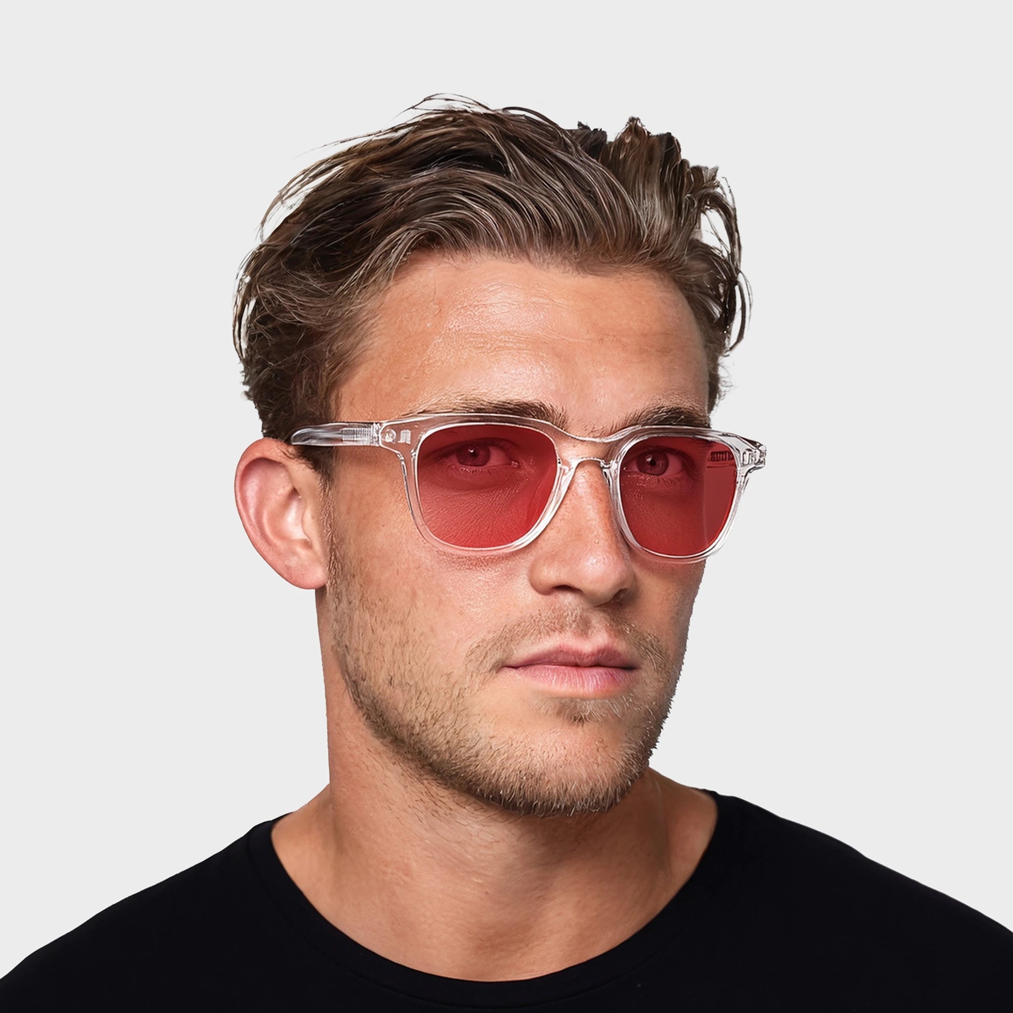 Vesta Transparent Sleep Lens - HEVO