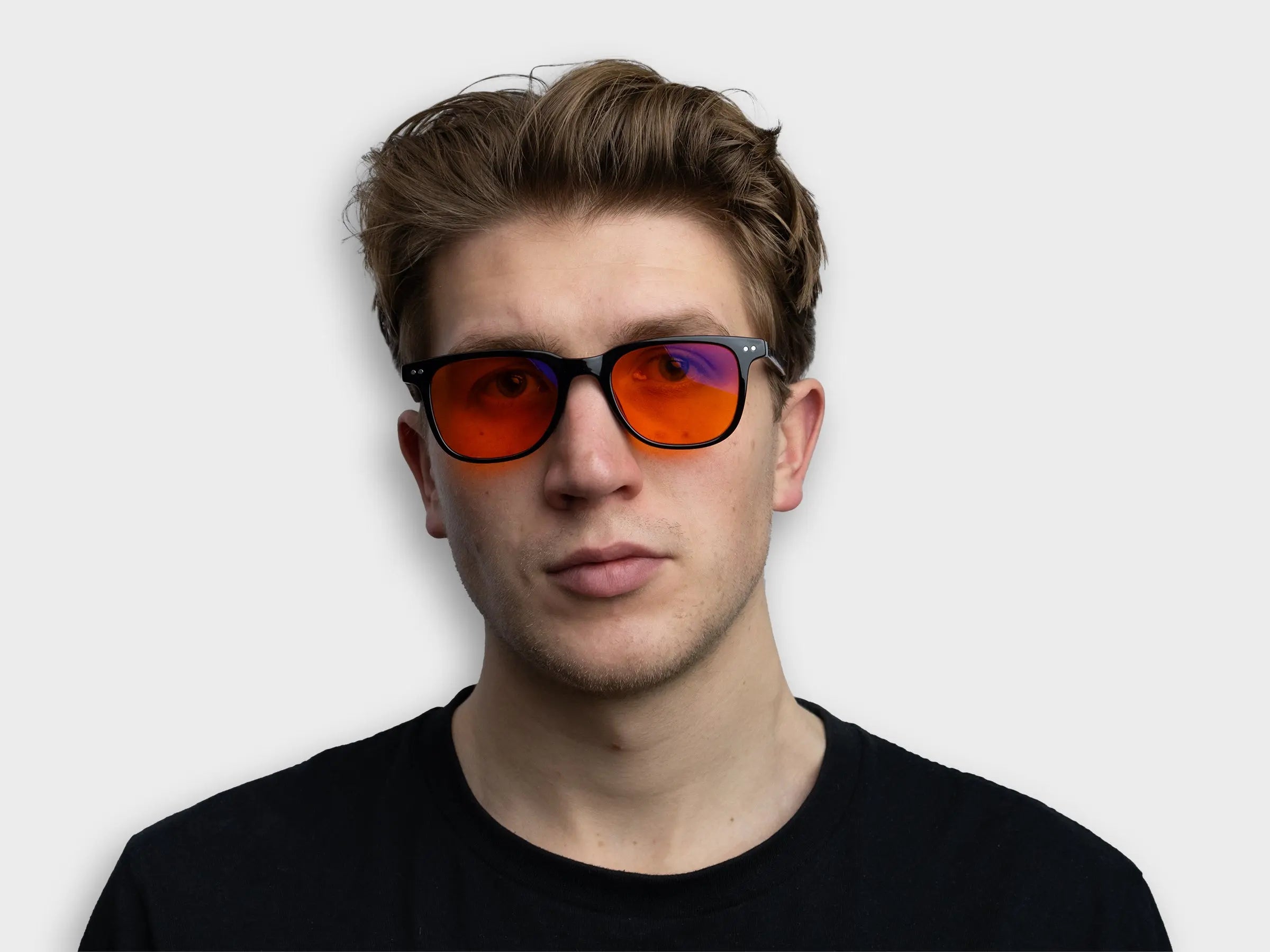 Vesta Black Relax Lens HEVO