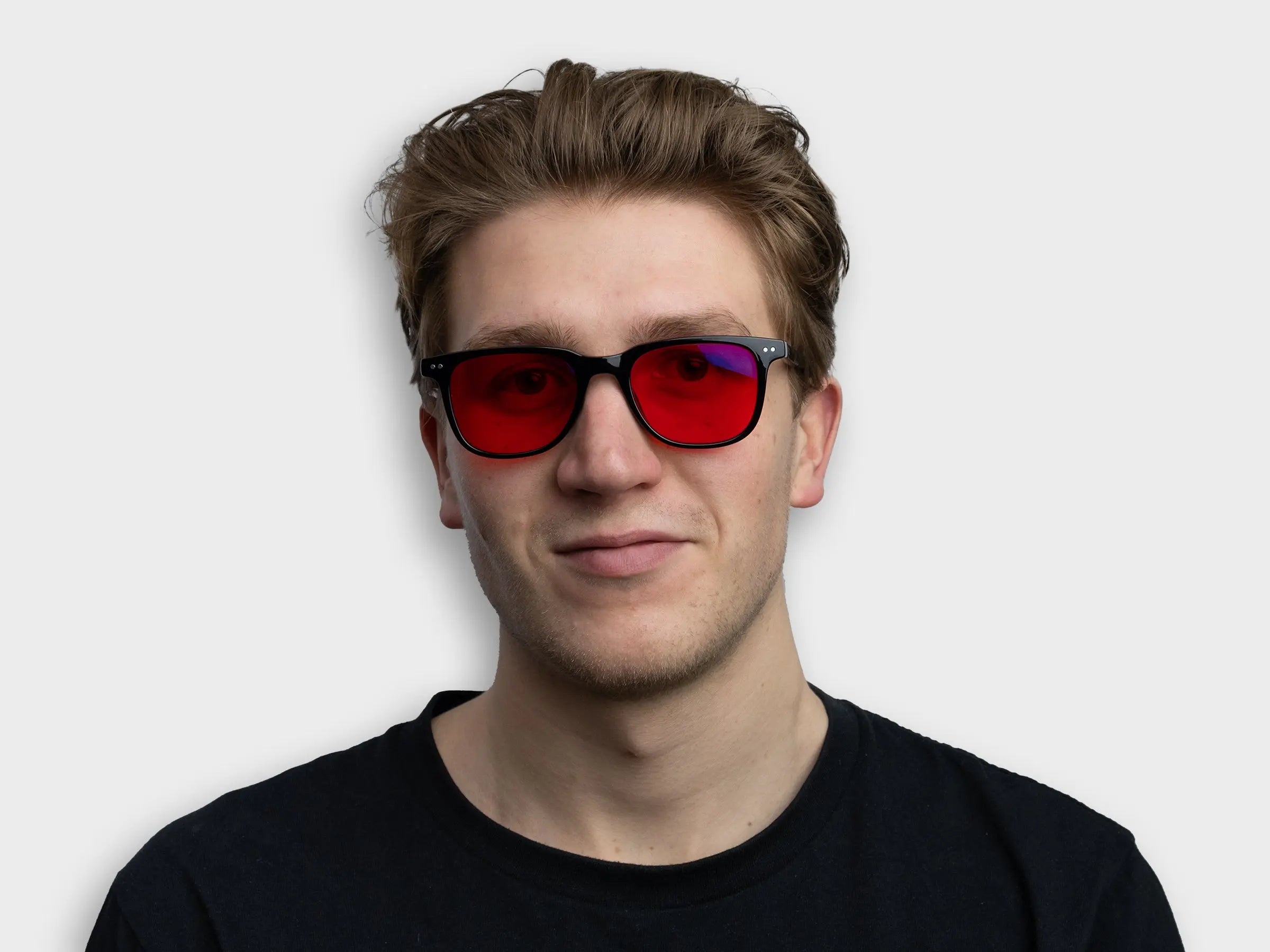 Vesta Black Sleep Lens HEVO