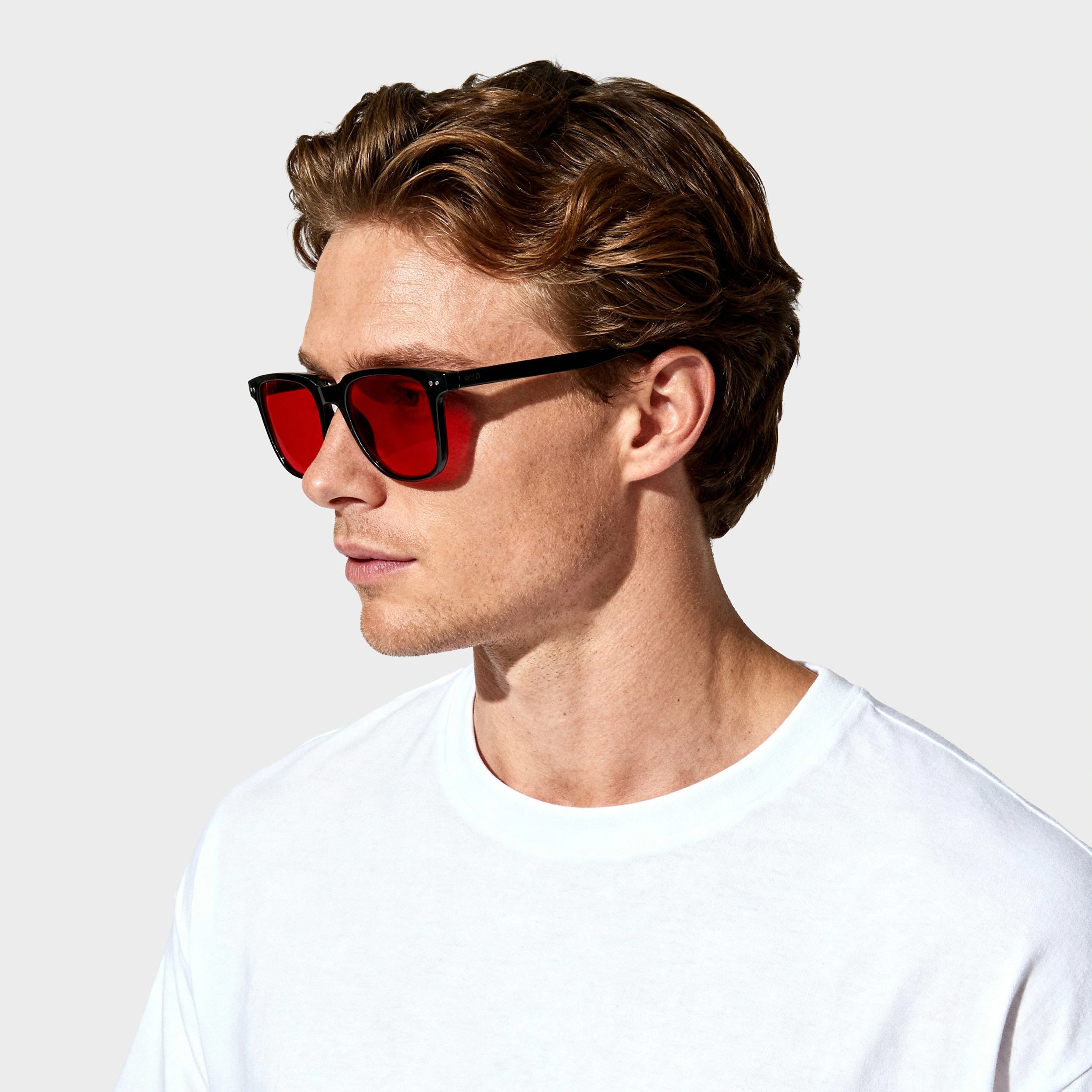 Vesta Black Sleep Lens HEVO